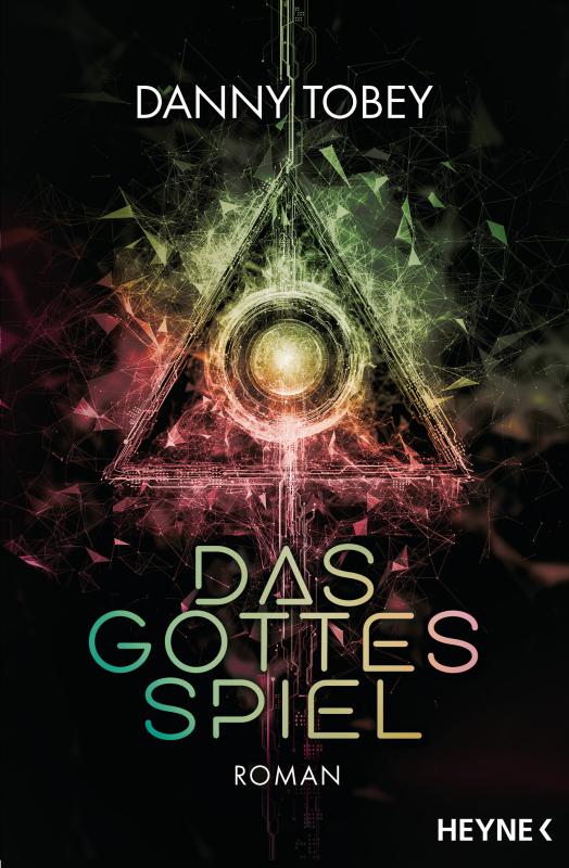 Cover-Bild Das Gottesspiel