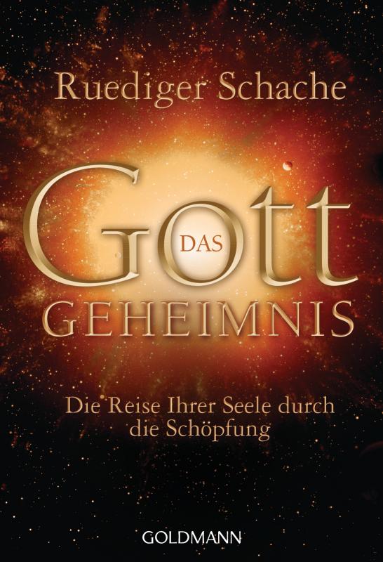 Cover-Bild Das Gottgeheimnis -