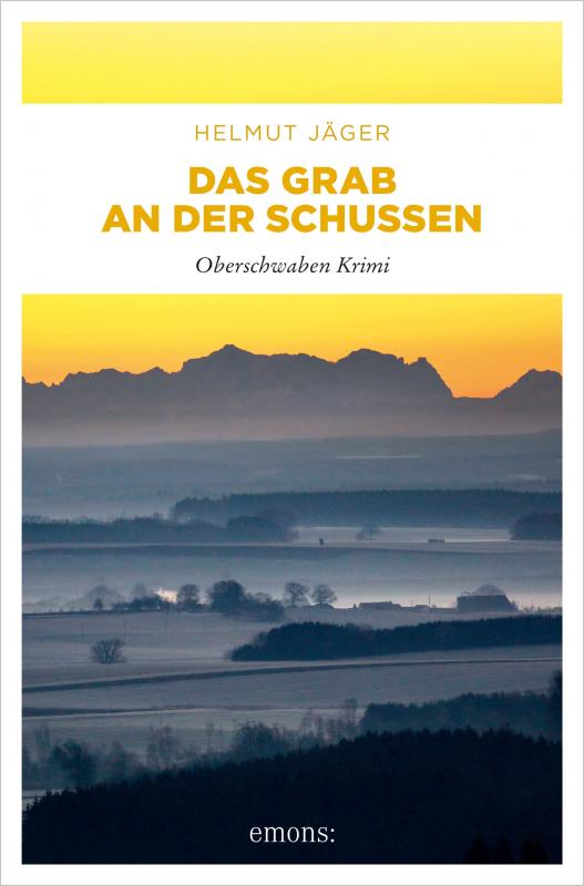 Cover-Bild Das Grab an der Schussen