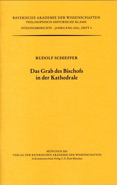 Cover-Bild Das Grab des Bischofs in der Kathedrale