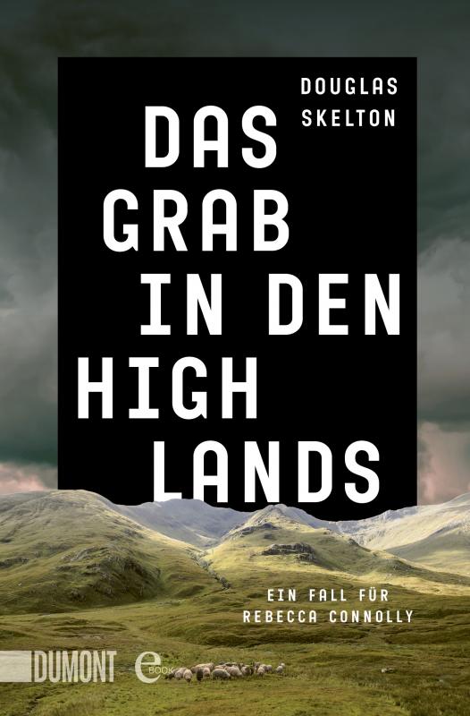 Cover-Bild Das Grab in den Highlands