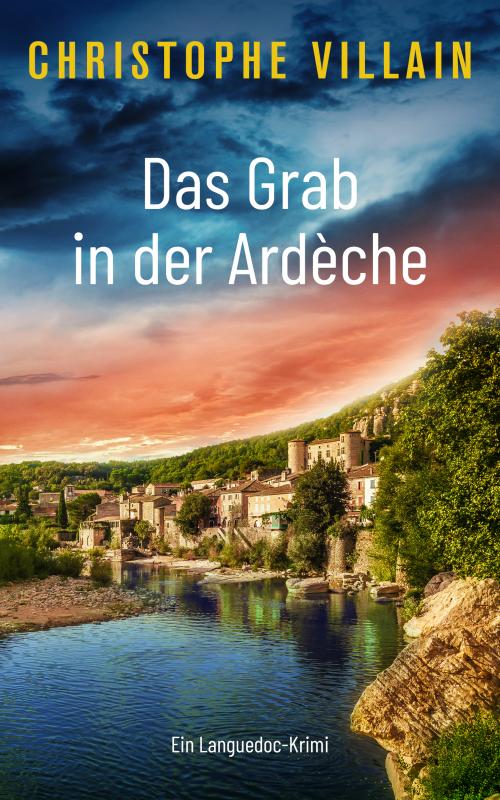 Cover-Bild Das Grab in der Ardèche