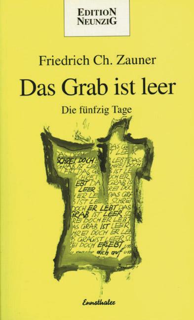 Cover-Bild Das Grab ist leer