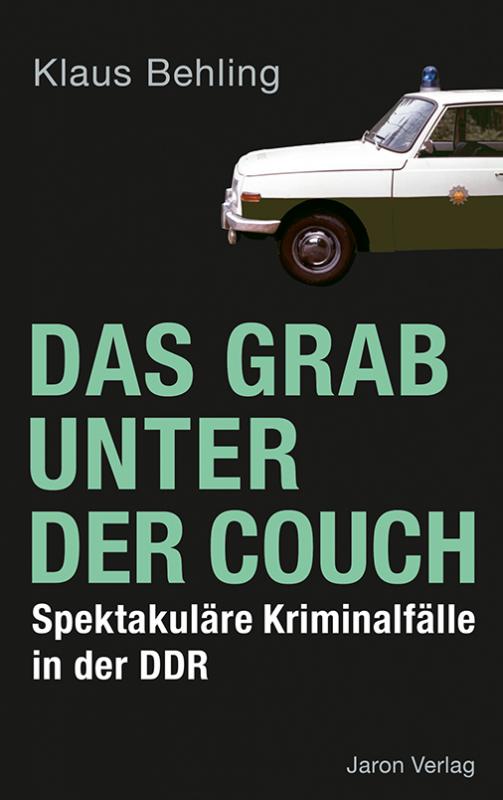 Cover-Bild Das Grab unter der Couch