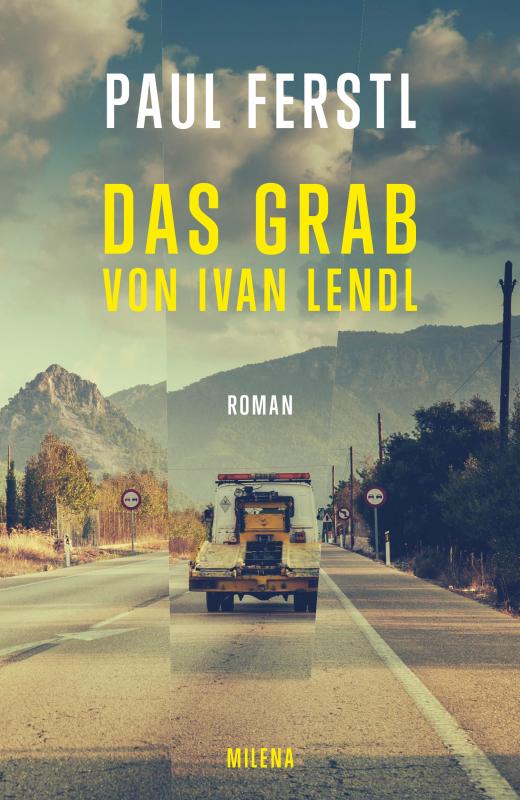 Cover-Bild Das Grab von Ivan Lendl