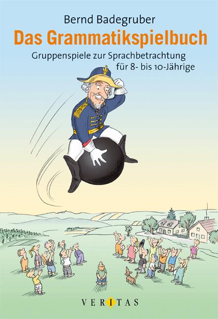 Cover-Bild Das Grammatikspielbuch