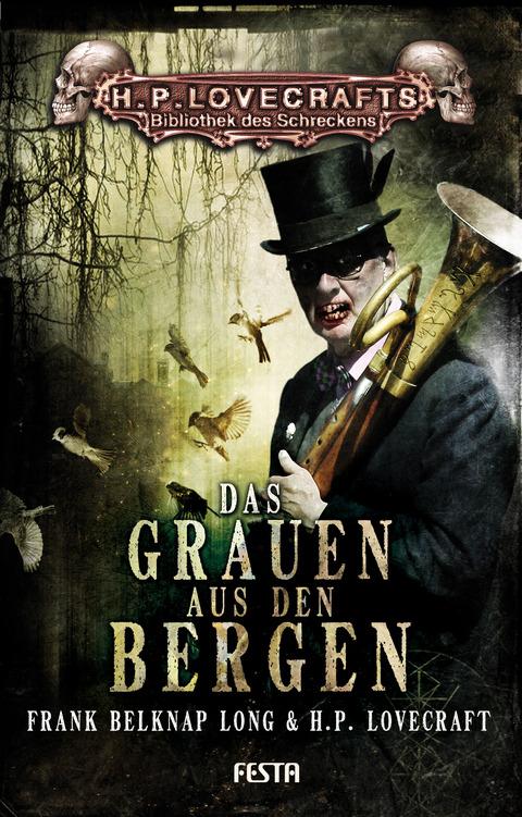 Cover-Bild Das Grauen aus den Bergen