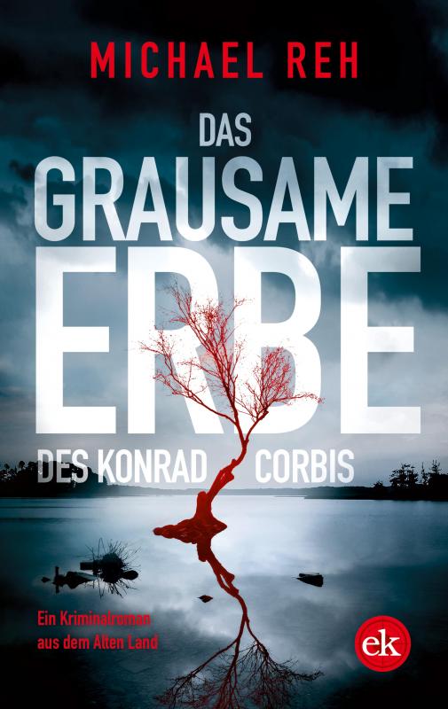 Cover-Bild Das grausame Erbe des Konrad Corbis