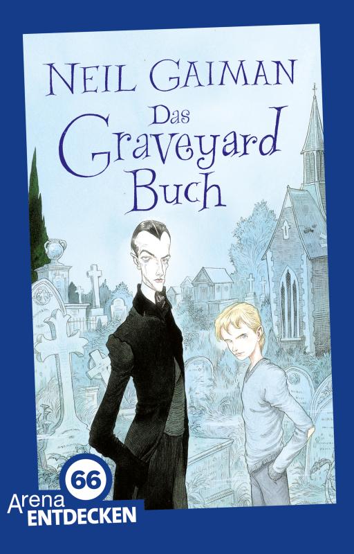 Cover-Bild Das Graveyard-Buch