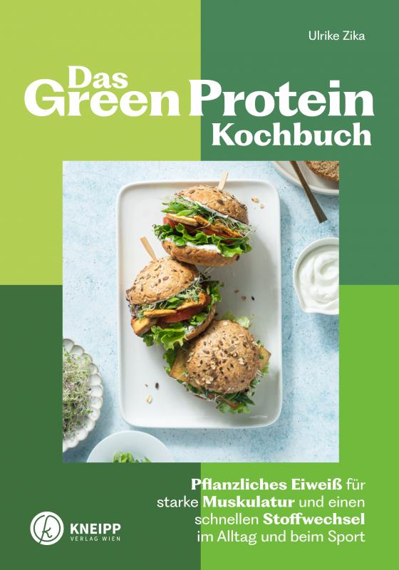 Cover-Bild Das Green-Protein-Kochbuch