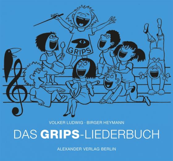 Cover-Bild Das GRIPS-Liederbuch