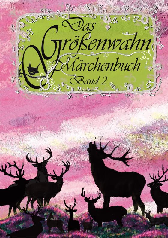 Cover-Bild Das Größenwahn Märchenbuch