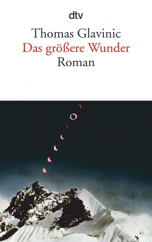 Cover-Bild Das größere Wunder