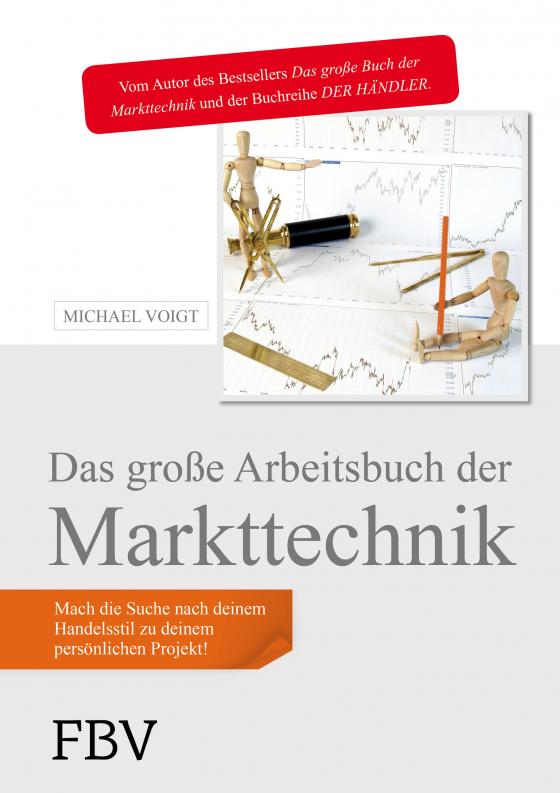 Cover-Bild Das große Arbeitsbuch der Markttechnik