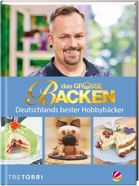 Cover-Bild Das große Backen