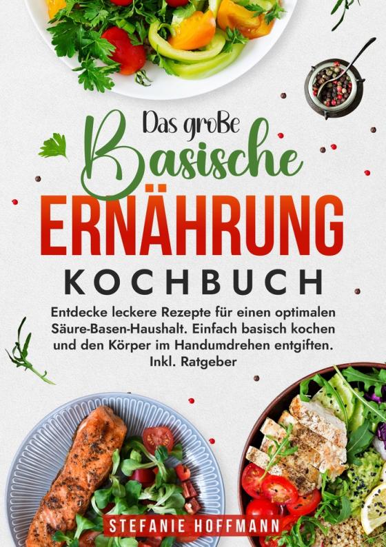Cover-Bild Das große Basische Ernährung Kochbuch