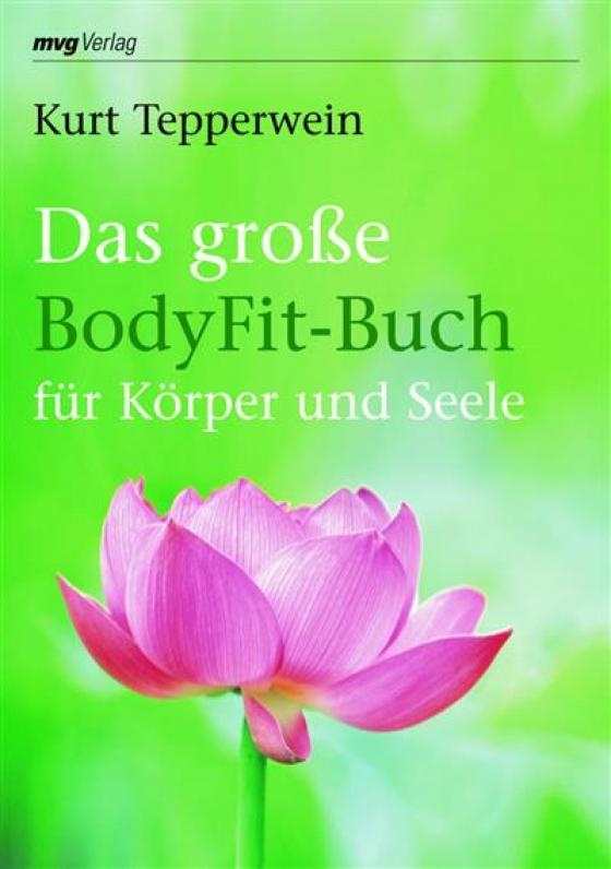 Cover-Bild Das große BodyFit-Buch für Körper und Seele