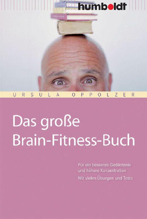 Cover-Bild Das große Brain-Fitness-Buch