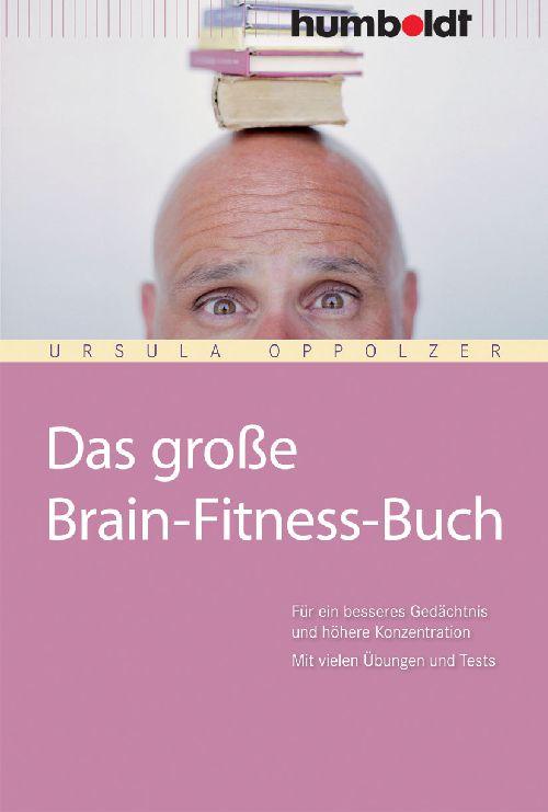 Cover-Bild Das große Brain-Fitness-Buch