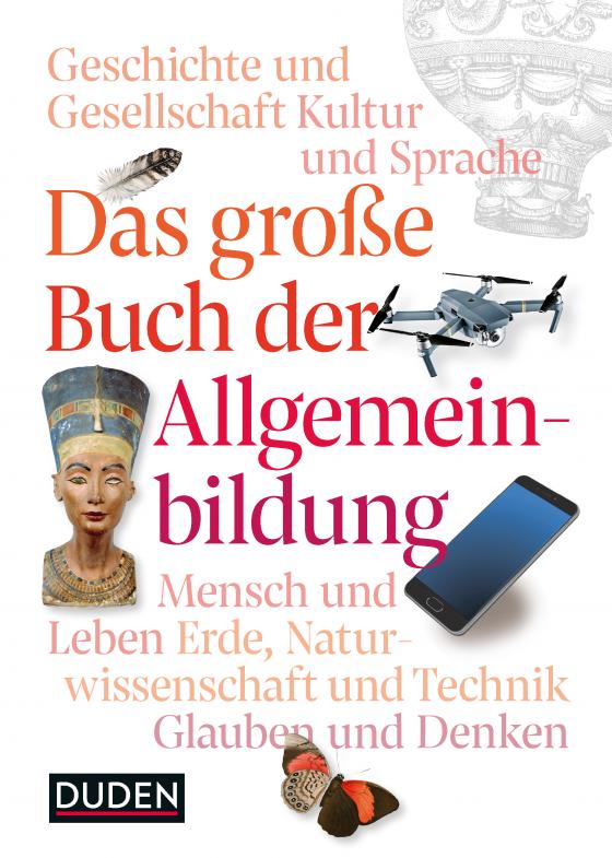 Cover-Bild Das große Buch der Allgemeinbildung