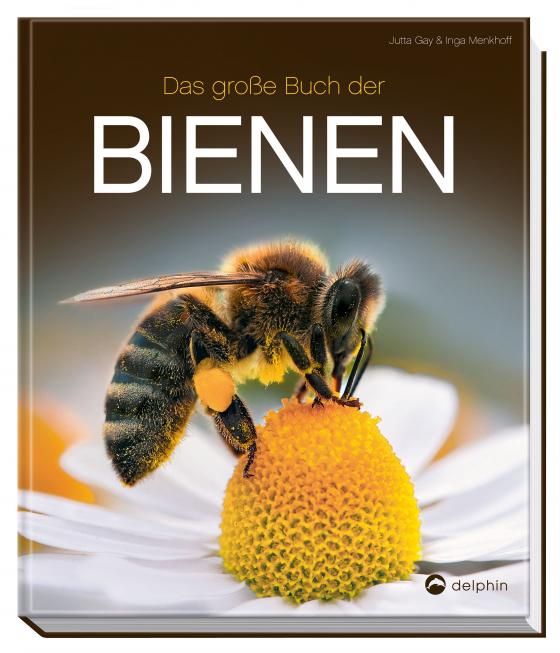 Cover-Bild Das große Buch der Bienen