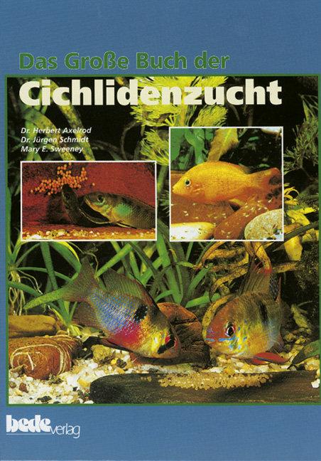 Cover-Bild Das Große Buch der Cichlidenzucht