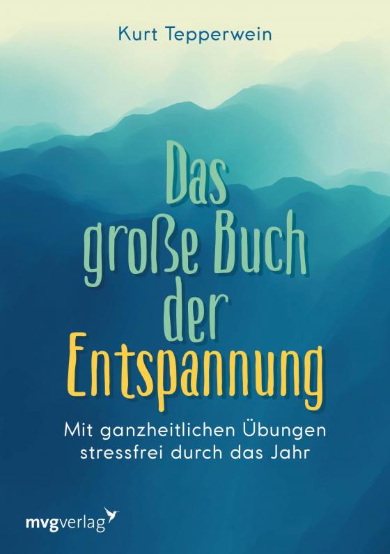 Cover-Bild Das große Buch der Entspannung