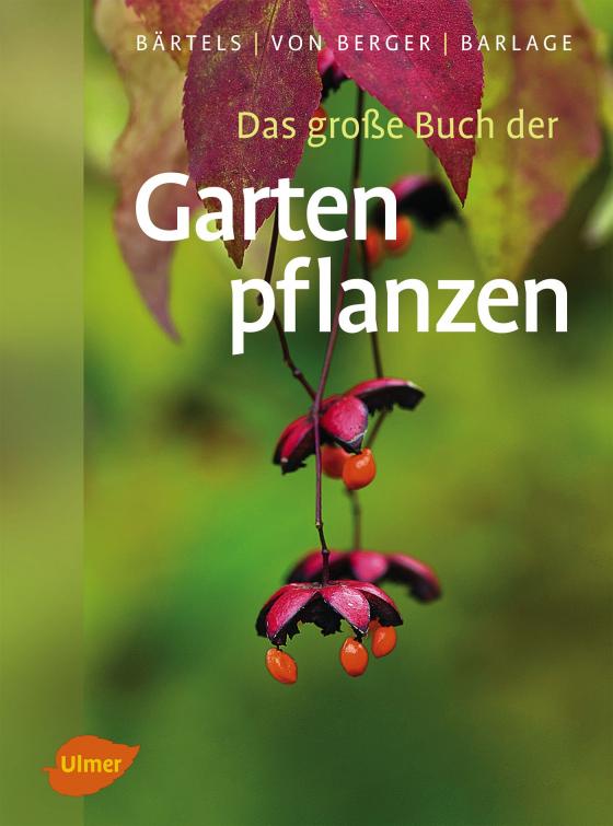 Cover-Bild Das große Buch der Gartenpflanzen