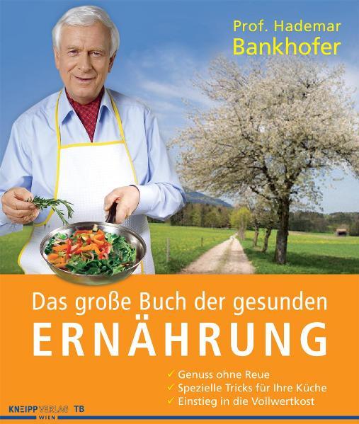 Cover-Bild Das große Buch der gesunden Ernährung