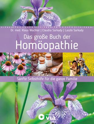 Cover-Bild Das große Buch der Homöopathie