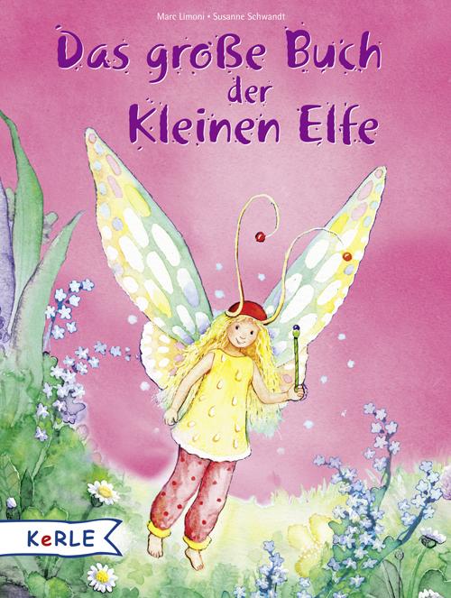 Cover-Bild Das große Buch der kleinen Elfe