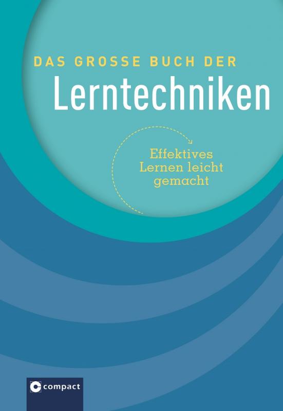 Cover-Bild Das große Buch der Lerntechniken