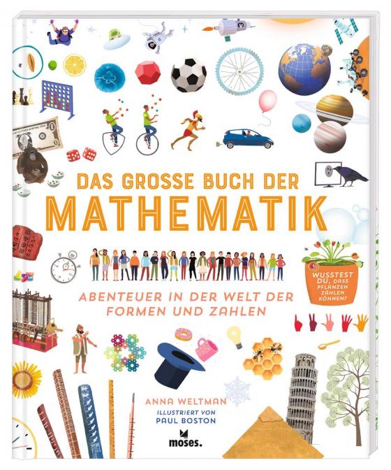 Cover-Bild Das große Buch der Mathematik