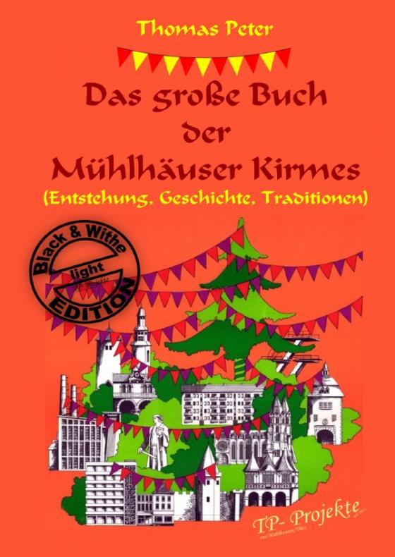 Cover-Bild Das große Buch der Mühlhäuser Kirmes