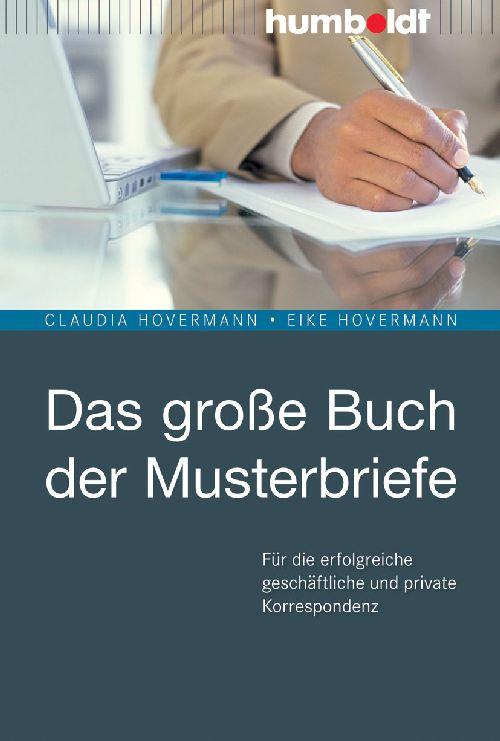 Cover-Bild Das große Buch der Musterbriefe