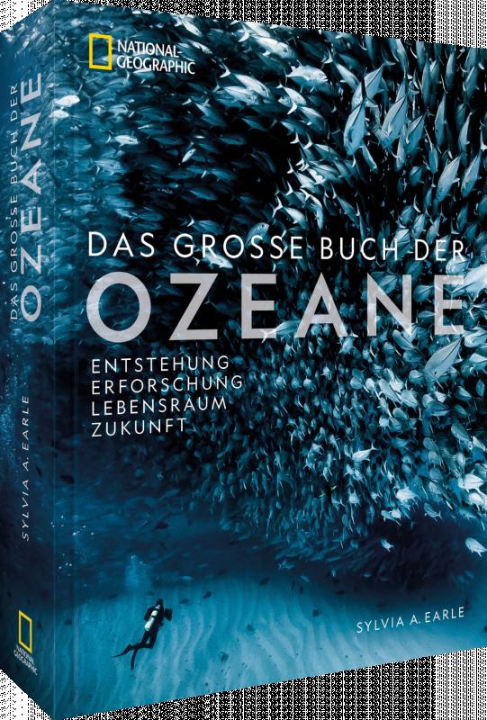 Cover-Bild Das große Buch der OZEANE