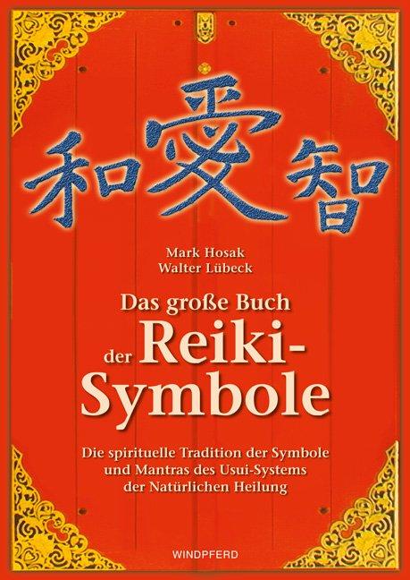 Cover-Bild Das grosse Buch der Reiki-Symbole