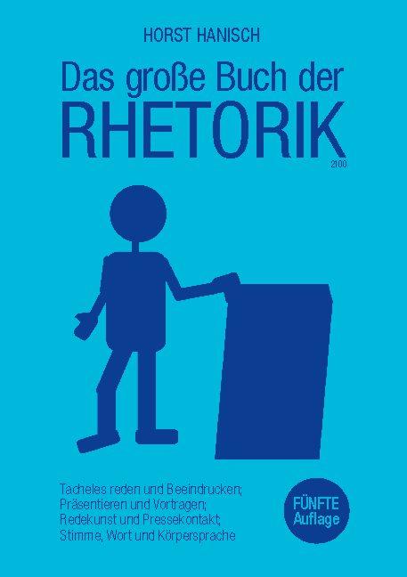 Cover-Bild Das große Buch der Rhetorik 2100