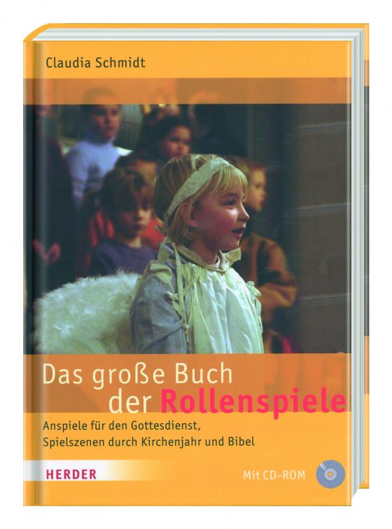 Cover-Bild Das große Buch der Rollenspiele - mit CD-Rom