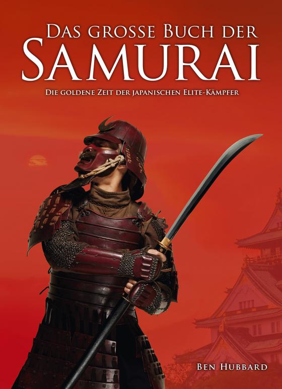 Cover-Bild Das große Buch der Samurai