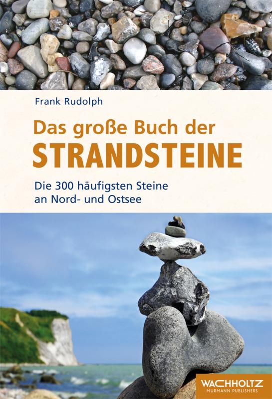 Cover-Bild Das große Buch der Strandsteine