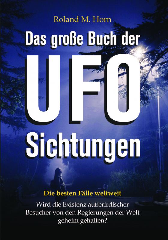 Cover-Bild Das große Buch der UFO-Sichtungen