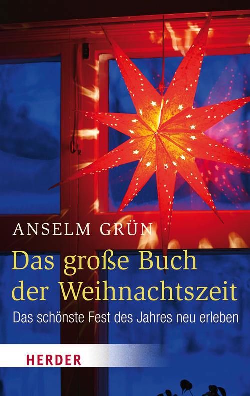 Cover-Bild Das große Buch der Weihnachtszeit