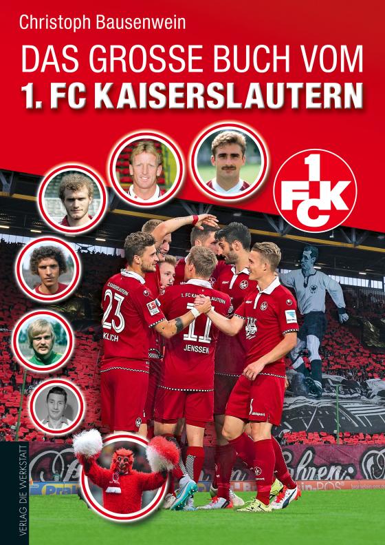 Cover-Bild Das große Buch vom 1. FC Kaiserslautern