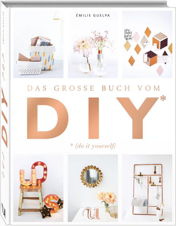 Cover-Bild Das große Buch vom DIY