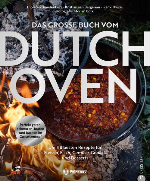Cover-Bild Das große Buch vom Dutch Oven