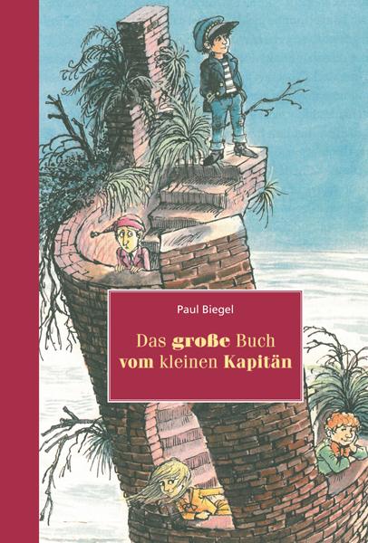 Cover-Bild Das grosse Buch vom kleinen Kapitän