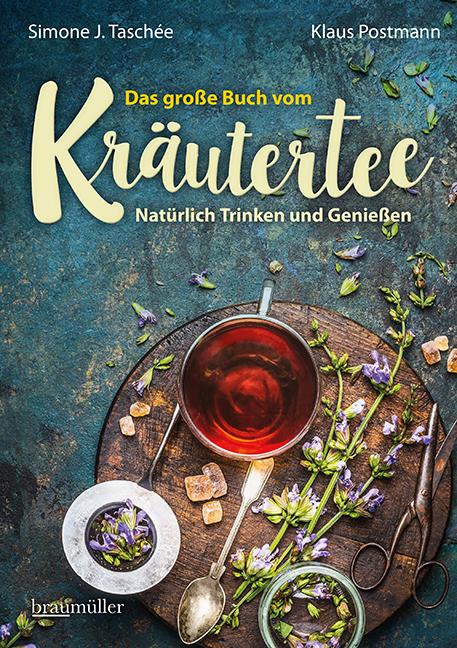 Cover-Bild Das große Buch vom Kräutertee