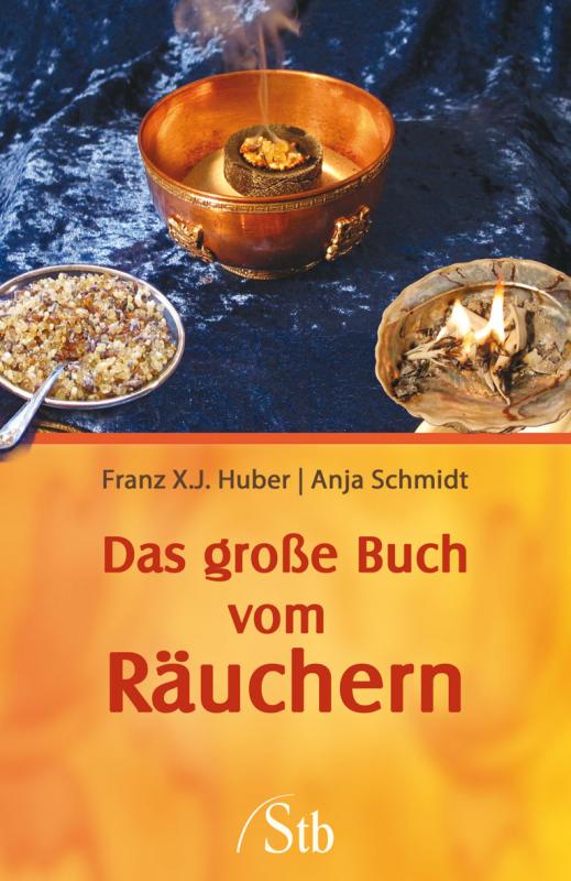 Cover-Bild Das große Buch vom Räuchern