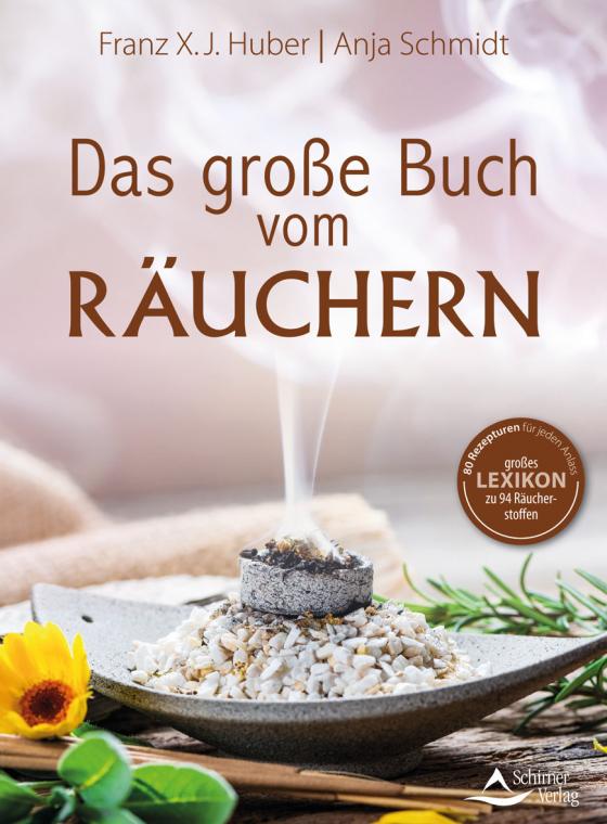 Cover-Bild Das große Buch vom Räuchern